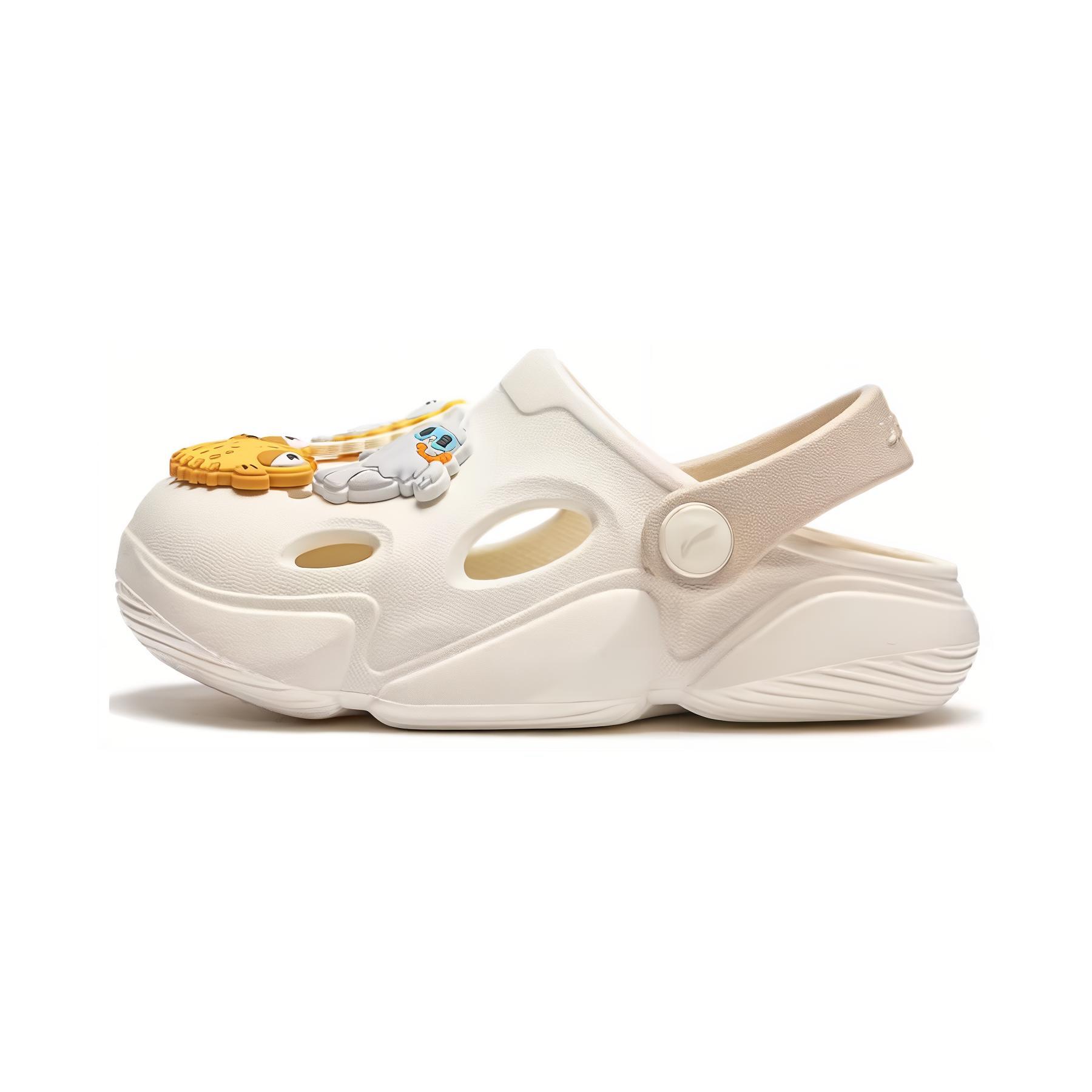 (Preschool) Li-Ning EVA Sandal 'Off White' YKKU010-3