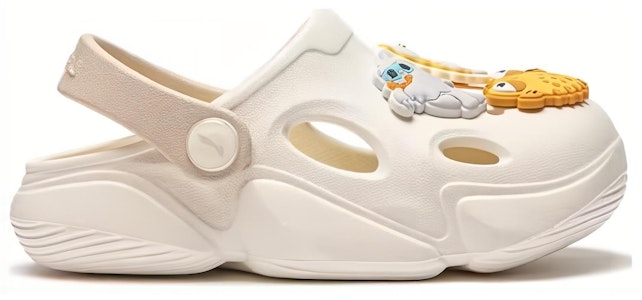 (PS) Sandal Li-Ning EVA 'Off White' YKKU010-3 Order (PS) Sandal Li-Ning EVA 'Off White' YKKU010-3