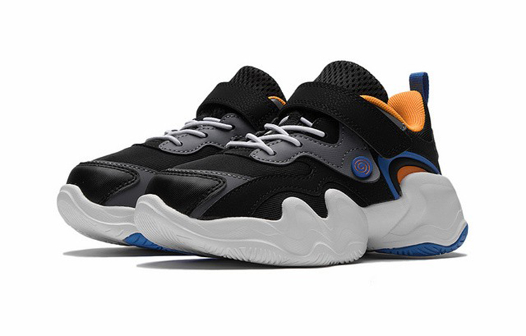 Lookbook (PS) Li-Ning EVO ''Schwarz Grau'' YKNS074-3
