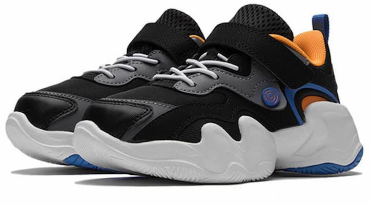 (PS) Li-Ning EVO ''Schwarz Grau'' YKNS074-3 Lookbook (PS) Li-Ning EVO ''Schwarz Grau'' YKNS074-3