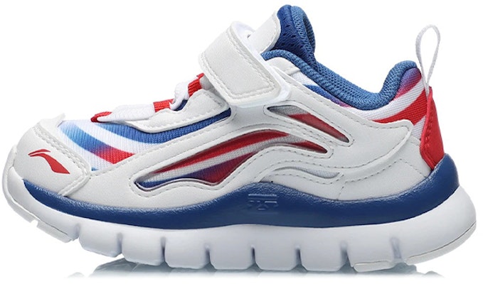 (PS) Li-Ning EZ Runner 'Aurora Biru-Putih' YKNR056-3 Buy (PS) Li-Ning EZ Runner 'Aurora Biru-Putih' YKNR056-3