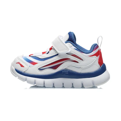 (PS) Li-Ning EZ RNNR 'Aurora Blue-White'