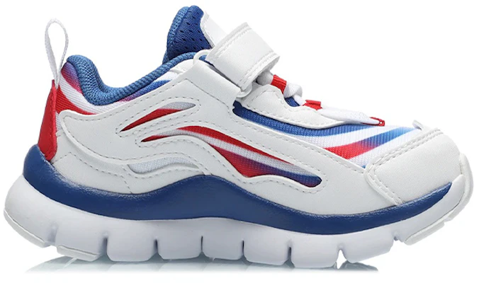 (PS) Li-Ning EZ Runner 'Aurora Biru-Putih' YKNR056-3 Order (PS) Li-Ning EZ Runner 'Aurora Biru-Putih' YKNR056-3