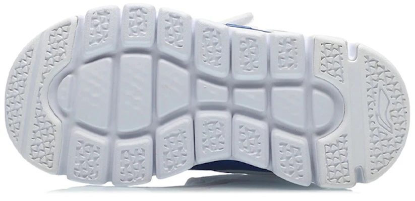 (PS) Li-Ning EZ Runner 'Aurora Biru-Putih' YKNR056-3 Details for (PS) Li-Ning EZ Runner 'Aurora Biru-Putih' YKNR056-3