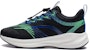 (Preschool) Li-Ning Falcon Running Shoes Low Top 'Black' YKFT004-7