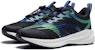 (Preschool) Li-Ning Falcon Running Shoes Low Top 'Black' YKFT004-7