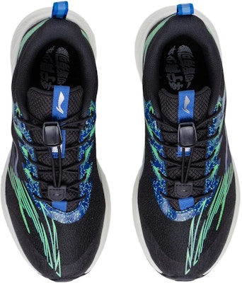 (Preschool) Li-Ning Falcon Running Shoes Low Top 'Black' YKFT004-7 Shop (Preschool) Li-Ning Falcon Running Shoes Low Top 'Black' YKFT004-7
