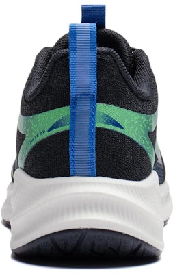 (PS) Sepatu Lari Li-Ning Falcon Low Top 'Hitam' YKFT004-7 Details for (PS) Sepatu Lari Li-Ning Falcon Low Top 'Hitam' YKFT004-7