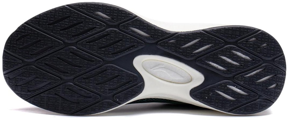 (Preschool) Li-Ning Falcon Running Shoes Low Top 'Black' YKFT004-7 Sizing (Preschool) Li-Ning Falcon Running Shoes Low Top 'Black' YKFT004-7