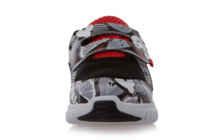 (PS) Li-Ning Fashion Casual 'Black Red' 圖 4