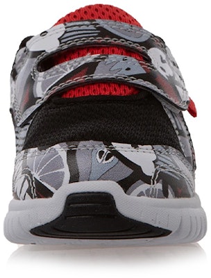 (Preschool) Li-Ning Fashion Casual 'Black Red' YKHR018-3 Shop (Preschool) Li-Ning Fashion Casual 'Black Red' YKHR018-3