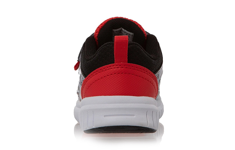 (PS) Li-Ning Fashion Casual 'Black Red' 圖 5