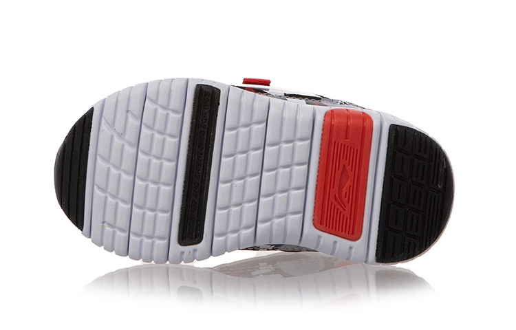 (PS) Li-Ning Fashion Casual 'Black Red' 圖 6