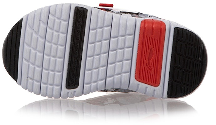 (Preschool) Li-Ning Fashion Casual 'Black Red' YKHR018-3 Details for (Preschool) Li-Ning Fashion Casual 'Black Red' YKHR018-3