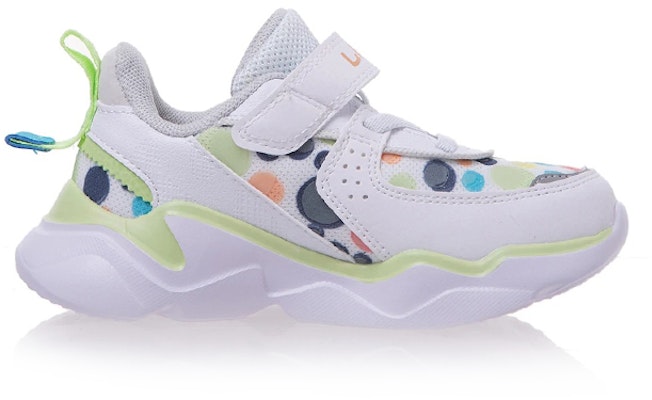 (Preschool) Li-Ning Fashion Casual 'White' YKNR136-4 Order (Preschool) Li-Ning Fashion Casual 'White' YKNR136-4