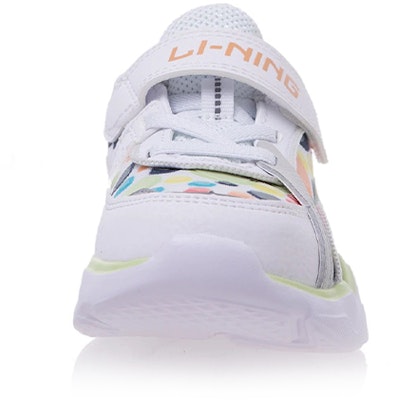 (Preschool) Li-Ning Fashion Casual 'White' YKNR136-4 Shop (Preschool) Li-Ning Fashion Casual 'White' YKNR136-4