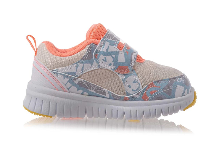 (PS) Li-Ning Fashion Casual 'White Grey' 圖 2