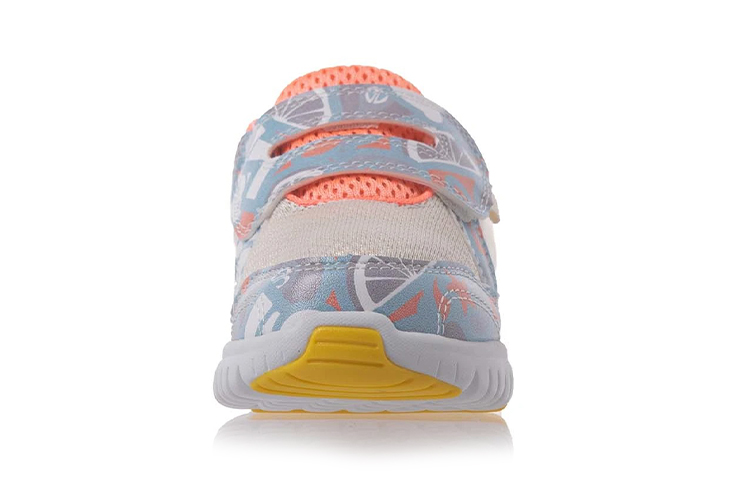 (PS) Li-Ning Fashion Casual 'White Grey' 圖 4