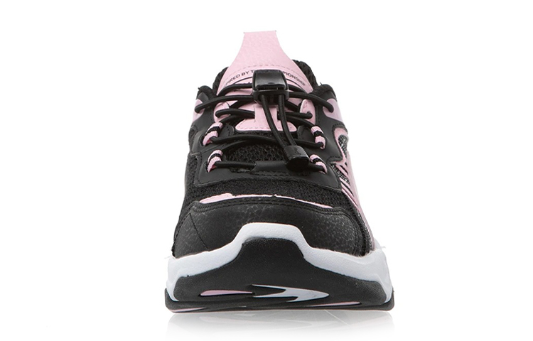 (PS) Li-Ning Fashion Casual Sneaker 'Black Pink' 圖 3