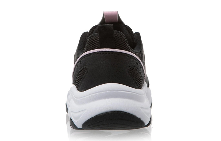 (PS) Li-Ning Fashion Casual Sneaker 'Black Pink' 圖 4