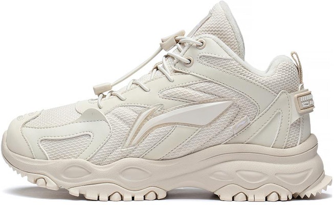 (Preschool) Li-Ning Fashion Classic 'Swan White' YKCS210-9 Buy (Preschool) Li-Ning Fashion Classic 'Swan White' YKCS210-9