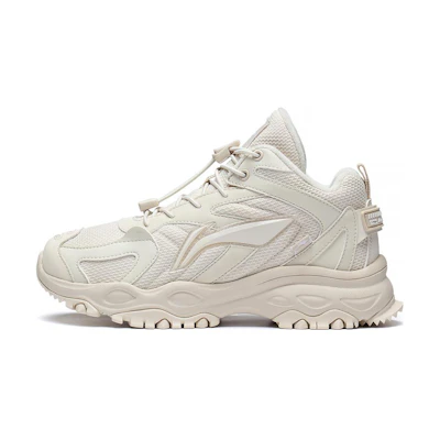 (PS) Li-Ning Fashion Classic 'Swan White'