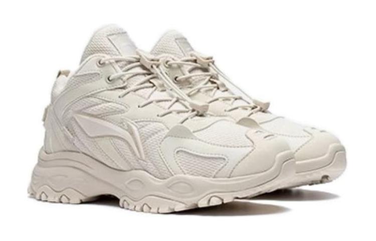 (PS) Li-Ning Fashion Classic 'Swan White' 圖 2