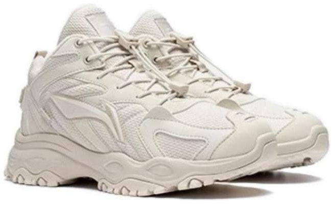(Preschool) Li-Ning Fashion Classic 'Swan White' YKCS210-9 Order (Preschool) Li-Ning Fashion Classic 'Swan White' YKCS210-9