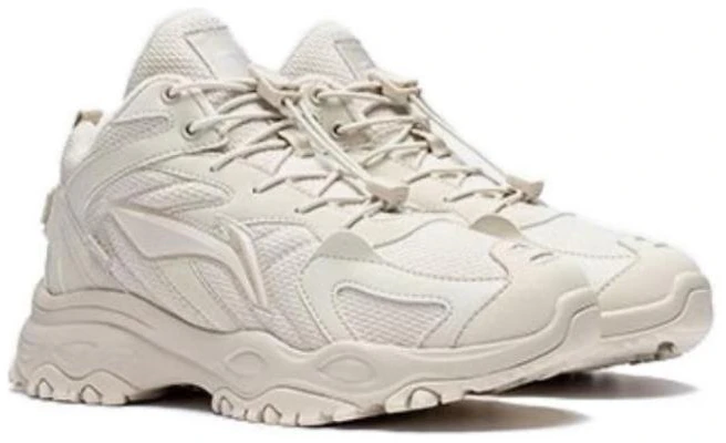 (PS) Li-Ning Fashion Classique ''Blanc Cygne'' YKCS210-9 Order (PS) Li-Ning Fashion Classique ''Blanc Cygne'' YKCS210-9