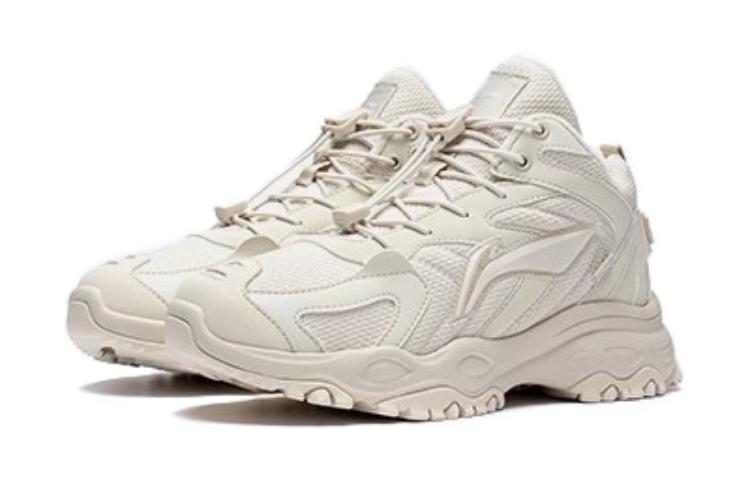 (PS) Li-Ning Fashion Classic 'Swan White' 圖 4