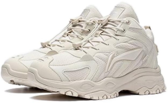 (Preschool) Li-Ning Fashion Classic 'Swan White' YKCS210-9 Shop (Preschool) Li-Ning Fashion Classic 'Swan White' YKCS210-9
