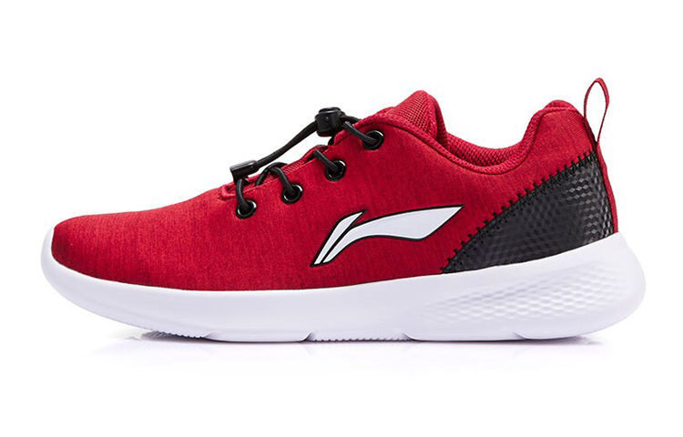 (Preschool) Li-Ning Fashion Comfort Lightweight Low Top Running 'Red' YKCP006-5