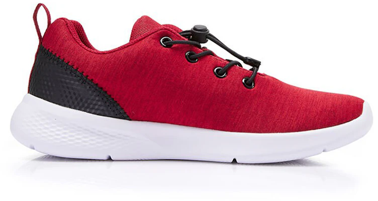 (PS) Li-Ning Confort Léger Baskets Running Basses ''Rouge'' YKCP006-5 Order (PS) Li-Ning Confort Léger Baskets Running Basses ''Rouge'' YKCP006-5