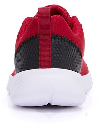 (PS) 李宁时尚舒适轻便低帮跑鞋‘红色’ YKCP006-5 Shop (PS) 李宁时尚舒适轻便低帮跑鞋‘红色’ YKCP006-5