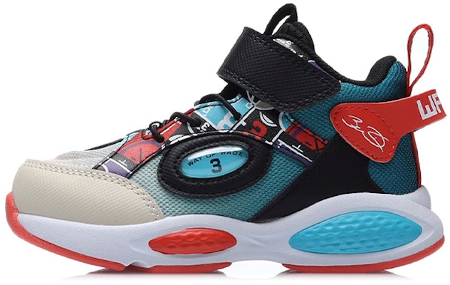 (PS) Sneaker Lari Fesyen Li-Ning 'Black Camo' YKNR026-3 Buy (PS) Sneaker Lari Fesyen Li-Ning 'Black Camo' YKNR026-3