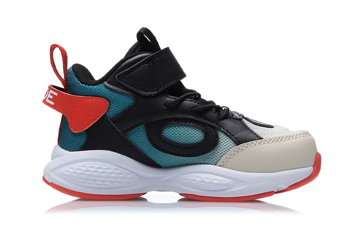 (PS) Li-Ning Fashion Running Sneaker 'Black Camo' 圖 2