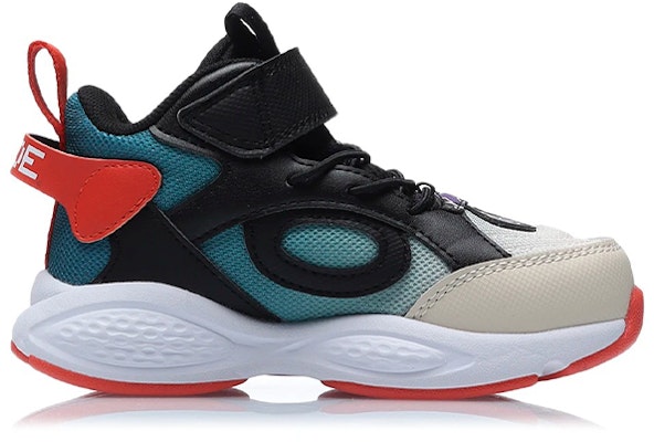 (PS) Sneaker Lari Fesyen Li-Ning 'Black Camo' YKNR026-3 Order (PS) Sneaker Lari Fesyen Li-Ning 'Black Camo' YKNR026-3