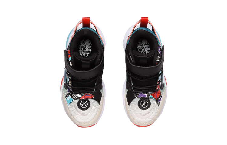 (PS) Li-Ning Fashion Running Sneaker 'Black Camo' 圖 4