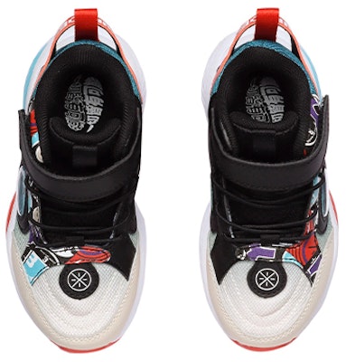 (PS) Sneaker Lari Fesyen Li-Ning 'Black Camo' YKNR026-3 Shop (PS) Sneaker Lari Fesyen Li-Ning 'Black Camo' YKNR026-3