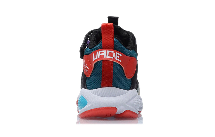 (PS) Li-Ning Fashion Running Sneaker 'Black Camo' 圖 5