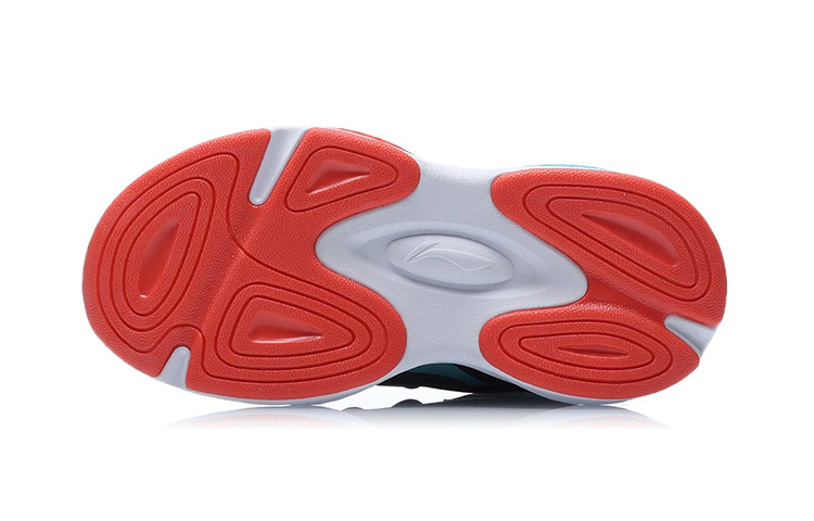 (PS) Li-Ning Fashion Running Sneaker 'Black Camo' 圖 6