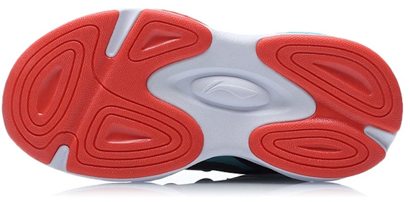 (PS) Sneaker Lari Fesyen Li-Ning 'Black Camo' YKNR026-3 Details for (PS) Sneaker Lari Fesyen Li-Ning 'Black Camo' YKNR026-3