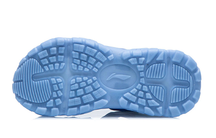 Purchase (PS) 李宁时尚凉鞋 '迷彩蓝' YKUR012-9