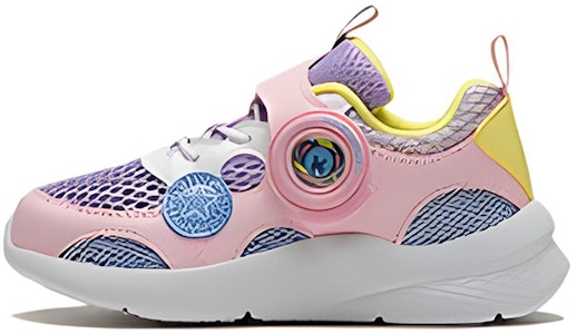 (PS) Kasut Fesyen Li-Ning 'Lemon Cruise Pink Purple' YKNS032-4 Buy (PS) Kasut Fesyen Li-Ning 'Lemon Cruise Pink Purple' YKNS032-4