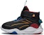 (Preschool) Li-Ning Flash 2.0 'Black' YKNR126-1