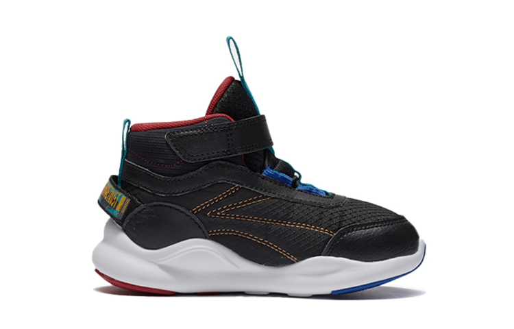 Order (Preschool) Li-Ning Flash 2.0 'Black' YKNR126-1
