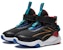 (Preschool) Li-Ning Flash 2.0 'Black' YKNR126-1