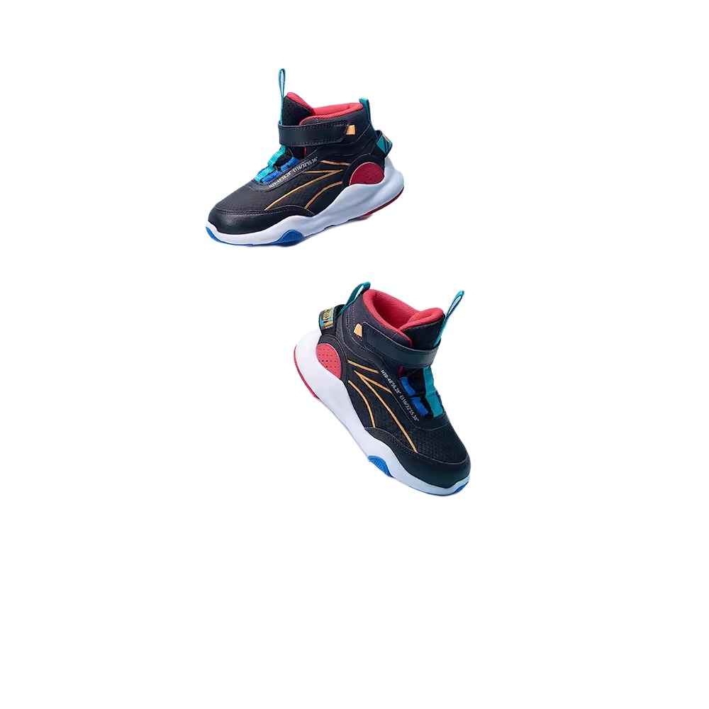 Shop (Preschool) Li-Ning Flash 2.0 'Black' YKNR126-1