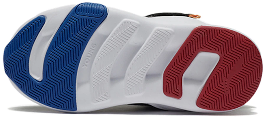 (Preschool) Li-Ning Flash 2.0 'Black' YKNR126-1 Purchase (Preschool) Li-Ning Flash 2.0 'Black' YKNR126-1