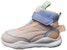 (Preschool) Li-Ning Flash 2.0 'Light Grey Purple' YKNR126-2